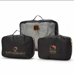 EverythingCuteClub Room Decor Sanrio Style Luggage Packing Organizers Clothings