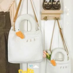 EverythingCuteClub Duck Duck Crossbody Bag Accessories