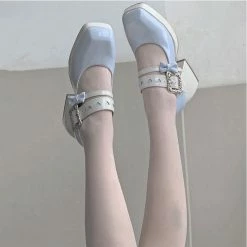 Bingolulu, EverythingCuteClub Bingo Marry Jane Mid Length Heel Shoes Accessories 21 Bingolulu, EverythingCuteClub Bingo Marry Jane Mid Length Heel Shoes Accessories