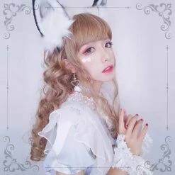 EverythingCuteClub Lolita Wigs Clock Cosplay Accessories 12 EverythingCuteClub Lolita Wigs Clock Cosplay Accessories