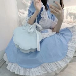 EverythingCuteClub Accessories Pre-order Clam Shell Shaped Cross Body Bag