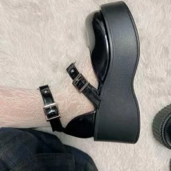 EverythingCuteClub Love Heart Girly Platform Shoes Accessories 14 EverythingCuteClub Love Heart Girly Platform Shoes Accessories