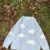 EverythingCuteClub Cloud Fleece Sweater