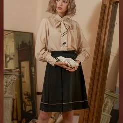 EverythingCuteClub Pre-order Hogwarts House Style HarryPotter Shirt Top