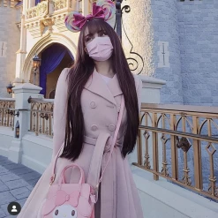 EverythingCuteClub My Melody Handbag /cinnamoroll Mini Backpack