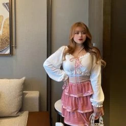 EverythingCuteClub Plus Size Skirt