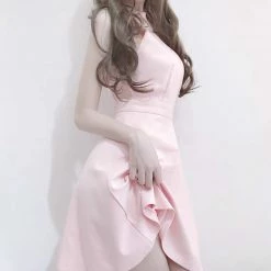 Akamoon5, Everything Cute Club Moon Halter Skirt Dress