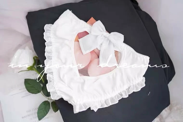 EverythingCuteClub Lingerie + Panties + Sleepwear + Socks Anime Style Peach Hip Girly Panties 6 EverythingCuteClub Lingerie + Panties + Sleepwear + Socks Anime Style Peach Hip Girly Panties