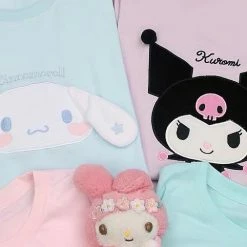 EverythingCuteClub Sanrio Character T-shirt Top