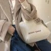 EverythingCuteClub Sherpa Tote Bag