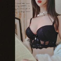 EverythingCuteClub The Girl In Your Dream Lingerie Sets Bra+undies Lingerie + Panties + Sleepwear + Socks 12 EverythingCuteClub The Girl In Your Dream Lingerie Sets Bra+undies Lingerie + Panties + Sleepwear + Socks