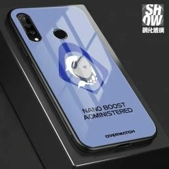 EverythingCuteClub Overwatch Phone Case Dva Reaper Mercey Phone Cases + Ipad Cases