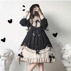 EverythingCuteClub Plus Size Lolita Dress More Kawaii