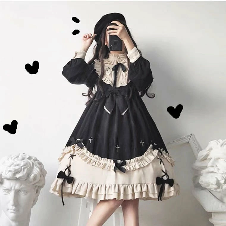 EverythingCuteClub Plus Size Lolita Dress More Kawaii 4 EverythingCuteClub Plus Size Lolita Dress More Kawaii