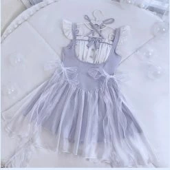 EverythingCuteClub Pre-order Star Sea Dreamy Girly Swimsuit Lingerie + Panties + Sleepwear + Socks 11 EverythingCuteClub Pre-order Star Sea Dreamy Girly Swimsuit Lingerie + Panties + Sleepwear + Socks