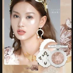 Flowerknows Flower Knows Angel Pretty Rock Baby Highlighter Asian Beauty Collection
