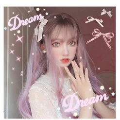 EverythingCuteClub Cosplay Accessories Yume Kawaii Sweet Berry Hair Wigs Lolita