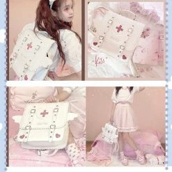 EverythingCuteClub Sweetheart Emergency Room Bag /backpack Accessories