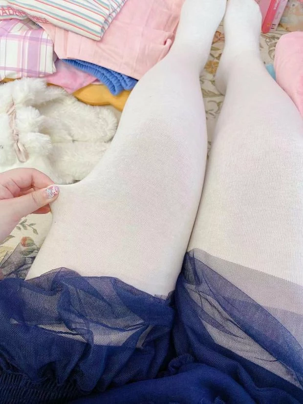 EverythingCuteClub Plus Size Pantyhose Stocking Socks Tights Extra Warm 4 EverythingCuteClub Plus Size Pantyhose Stocking Socks Tights Extra Warm