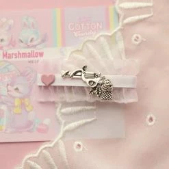 EverythingCuteClub Handmade Choker Earring Accessories