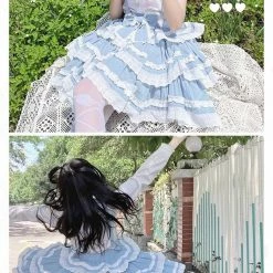 EverythingCuteClub Sea Salt Strap Skirt Plus Size Friendly 24 EverythingCuteClub Sea Salt Strap Skirt Plus Size Friendly