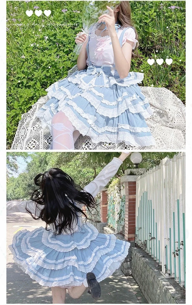 EverythingCuteClub Sea Salt Strap Skirt Plus Size Friendly 11 EverythingCuteClub Sea Salt Strap Skirt Plus Size Friendly