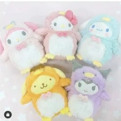 EverythingCuteClub Plushies + Stuffed Toys Penguin Sanrio Plush Stuffed Toy Limited Edition Plushie