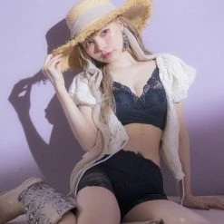 PG Lingerie + Panties + Sleepwear + Socks Sleeping Bra Night Bra Functional Lace Bra 18 PG Lingerie + Panties + Sleepwear + Socks Sleeping Bra Night Bra Functional Lace Bra