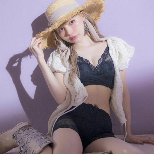 PG Lingerie + Panties + Sleepwear + Socks Sleeping Bra Night Bra Functional Lace Bra 6 PG Lingerie + Panties + Sleepwear + Socks Sleeping Bra Night Bra Functional Lace Bra