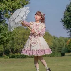EverythingCuteClub Florist Lolita Dress Plus Size More Kawaii Plus Kawaii Dress + Rompers 9 EverythingCuteClub Florist Lolita Dress Plus Size More Kawaii Plus Kawaii Dress + Rompers