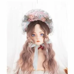 EverythingCuteClub Gradient Color Central Parting Hair Wigs Sofia Cosplay Accessories 8 EverythingCuteClub Gradient Color Central Parting Hair Wigs Sofia Cosplay Accessories