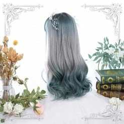 EverythingCuteClub Cosplay Accessories Forest Song Wigs