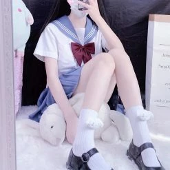 EverythingCuteClub Cinnamorolls My Melody Style Socks 3D Lingerie + Panties + Sleepwear + Socks 13 EverythingCuteClub Cinnamorolls My Melody Style Socks 3D Lingerie + Panties + Sleepwear + Socks