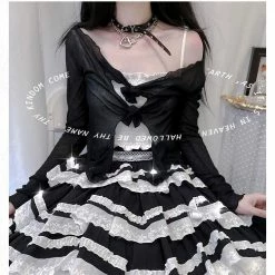 EverythingCuteClub Sea Salt Strap Skirt Plus Size Friendly 27 EverythingCuteClub Sea Salt Strap Skirt Plus Size Friendly