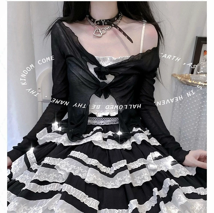 EverythingCuteClub Sea Salt Strap Skirt Plus Size Friendly 14 EverythingCuteClub Sea Salt Strap Skirt Plus Size Friendly