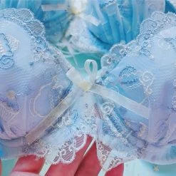 EverythingCuteClub Afternoon Tea Bra Sets Big Size Availabe