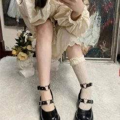 EverythingCuteClub Love Heart Girly Platform Shoes Accessories 11 EverythingCuteClub Love Heart Girly Platform Shoes Accessories