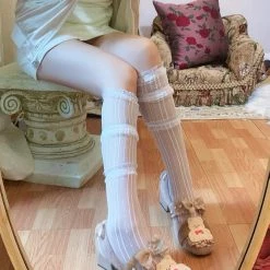 EverythingCuteClub Little Bear Handmade Shoes