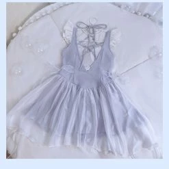 EverythingCuteClub Pre-order Star Sea Dreamy Girly Swimsuit Lingerie + Panties + Sleepwear + Socks 9 EverythingCuteClub Pre-order Star Sea Dreamy Girly Swimsuit Lingerie + Panties + Sleepwear + Socks