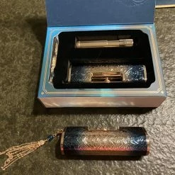 Pre-order Florasis Concentric Love Lock Carved Lipstick