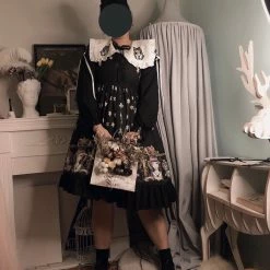 EverythingCuteClub The Curse Of Fairy Tale Lolita Dress Plus Size (pre-order)