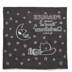 EverythingCuteClub Room Decor Snoopy & Charlie Nap Blanket