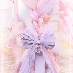 EverythingCuteClub Japanese Style Big Bowknot Hair Pin