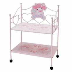 EverythingCuteClub Melody Mini Iron Shelf