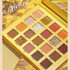 EverythingCuteClub Judydoll Tokyo Ginkgo / Desert Rose 20 Colour Eye Shadow Palette