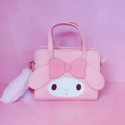 EverythingCuteClub My Melody Handbag /cinnamoroll Mini Backpack