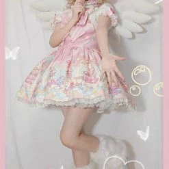 EverythingCuteClub Lolita / Cosplay Accessories Cute Cupid Wings