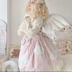 EverythingCuteClub Lolita / Cosplay Accessories Cute Cupid Wings