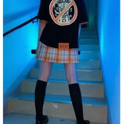 EverythingCuteClub, Luna’s Journey Orange Soda Short Sleeve T-shirt