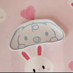 EverythingCuteClub Cinnamoroll 15th Anniversary Bowl /plate / Divided Plate
